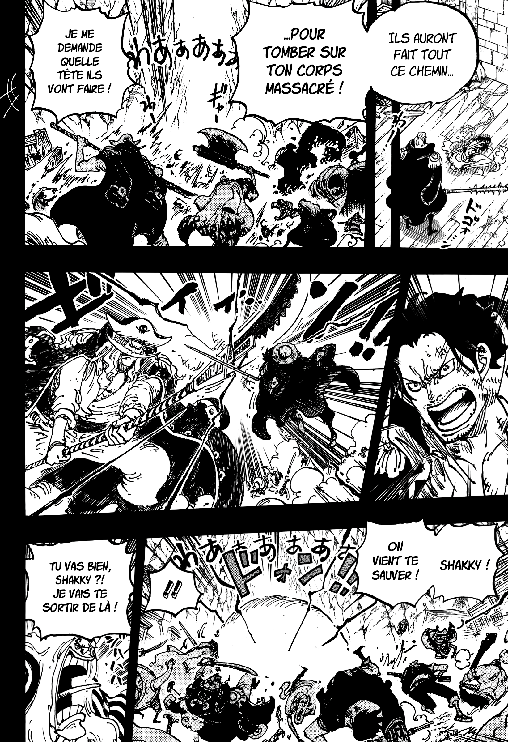       One   Piece 1161 Page 14